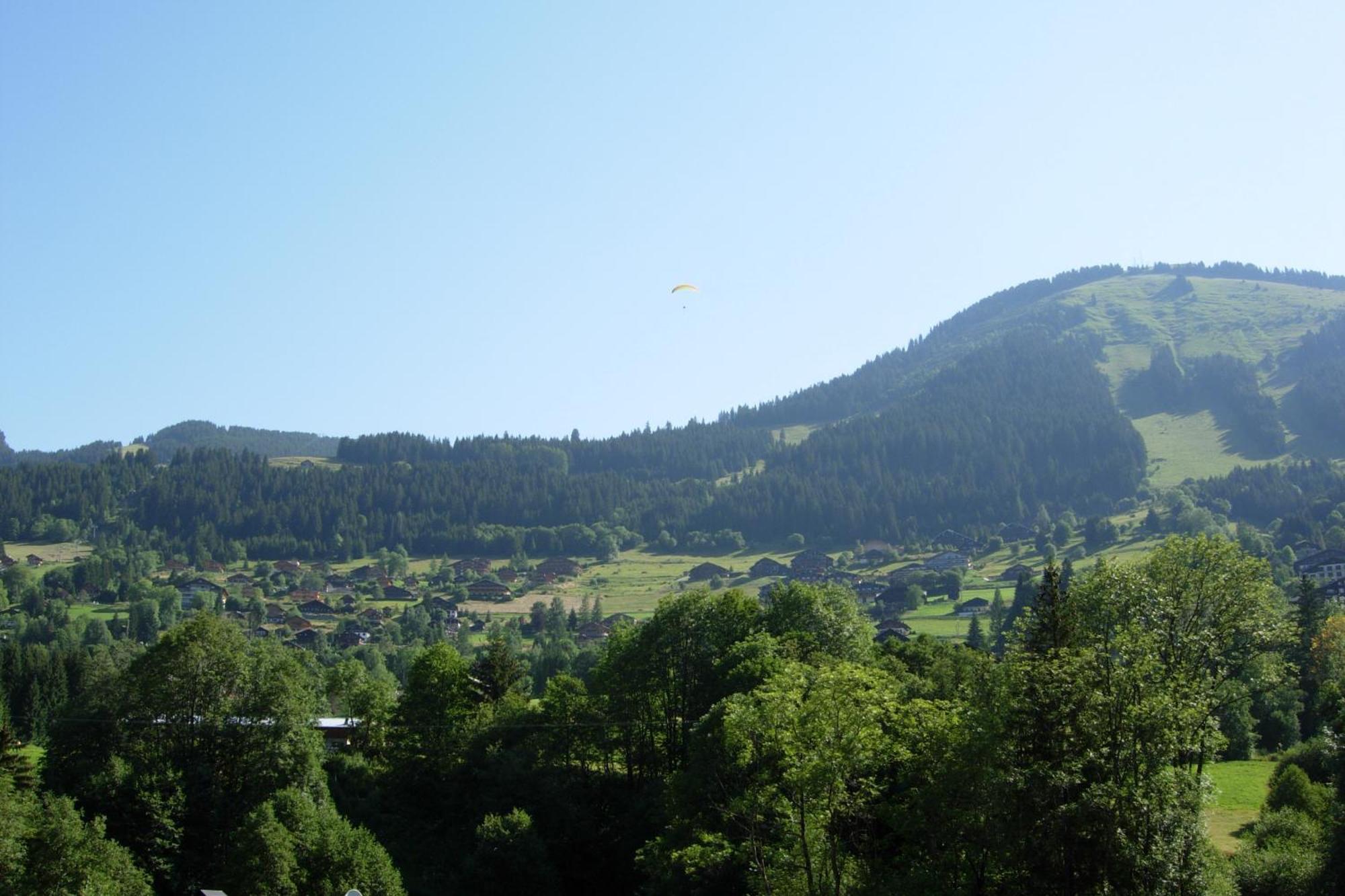 Châtel Au Bois De Lune מראה חיצוני תמונה