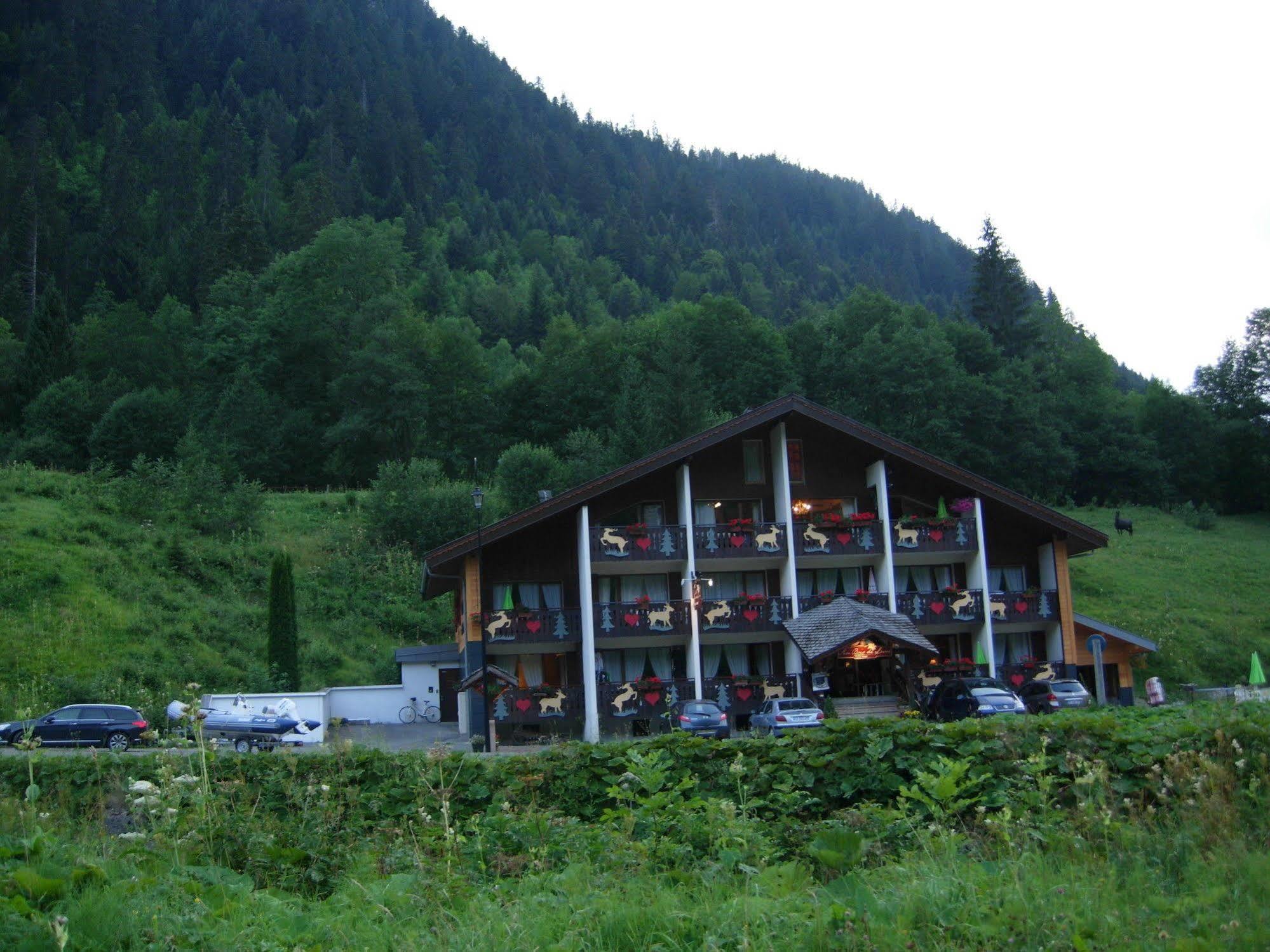 Châtel Au Bois De Lune מראה חיצוני תמונה